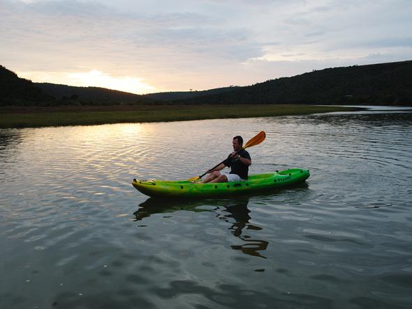 Kariega River Lodge - Activities 